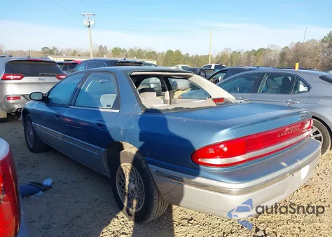 1995 Chrysler Concorde z USA, uszkodzony, nr VIN 2C3HD56TXSH598316